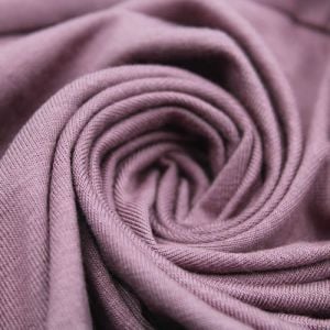  Mauve Dusk Rayon Jersey Stretch Knit Fabric - Medium Weight/ 180 GSM 