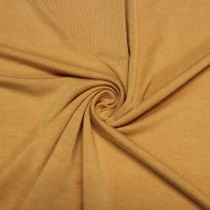 Toast Rayon Jersey Stretch Knit Fabric - Medium Weight/ 180 GSM 