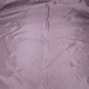 Lilac Satin Reversible Fabric