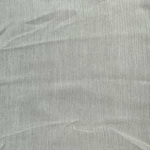 White Rayon Crepon Fabric