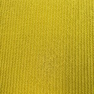 Green Chartreuse Neon Poly Rayon Spandex Rib Knit Stretch Fabric