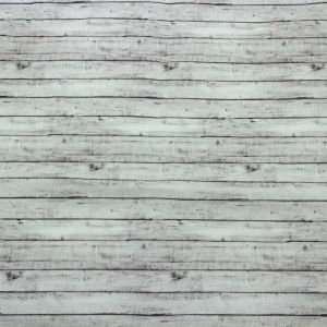 Wood Slates Design 100% Cotton Quilting Fabric by the Yard