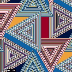 Abstract Optic Illusion 100% Cotton Quilting Fabric by the Yard