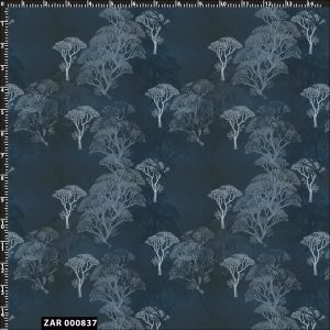 Forest Wilderness Design 100% Cotton Quilting Fabric by the Yard