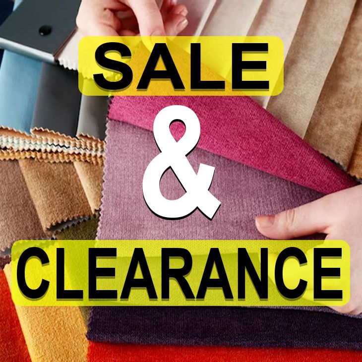 sale and clearance