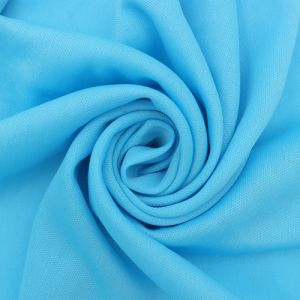 60" Wide Turquoise 85 Interlock Lining Fabric by the Yard