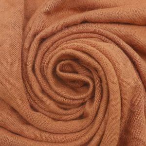 Ginger Light-weight Rayon Spandex Jersey Knit Fabric - 160 GSM