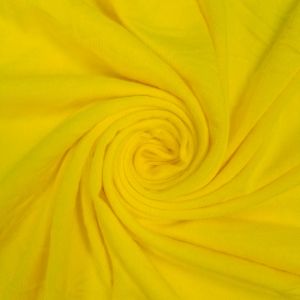 Lemon Neon Light-weight Rayon Spandex Jersey Knit Fabric - 160 GSM