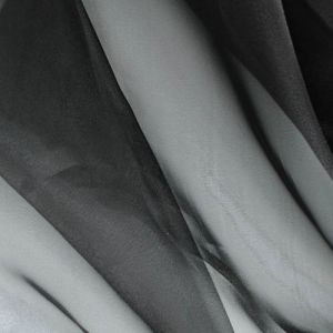 Black Organza Fabric