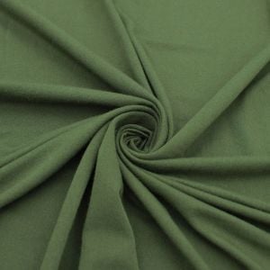 Cargo Heavyweight Rayon Jersey Spandex Knit Fabric