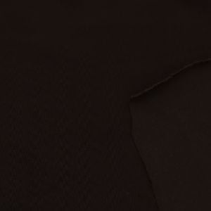 Coffee 60" ITY Heavy Stretch Jersey Knit Fabric by the Yard