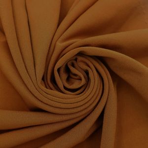 Copper 60" ITY Heavy Stretch Jersey Knit Fabric by the Yard