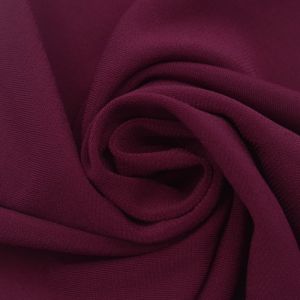 Wine 60" ITY Heavy Stretch Jersey Knit Fabric by the Yard