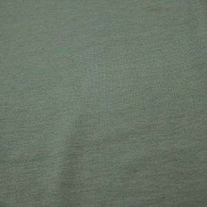 Green D French Terry Spandex Fabric by the Yard