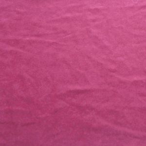 Ruby Solid Double-Sided Brushed DTY Stretch Fabric