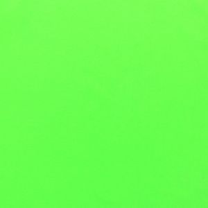 Lime Neon Solid Double-Sided Brushed DTY Stretch 