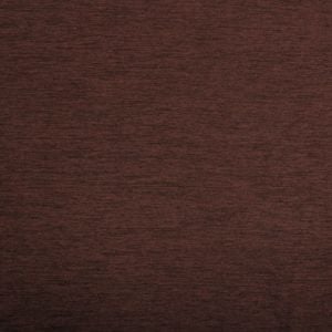 Red Brown Chambray Solid Double-Sided Brushed DTY Stretch Fabric