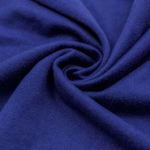 Royal Neon B Solid Double-Sided Brushed DTY Stretch Fabric by the Yard