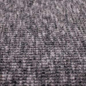 Dusty Pink Chambray Waffle Brush Poly Rayon Spandex Knit Fabric