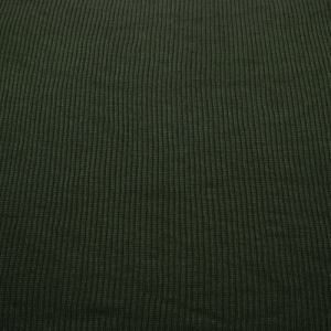 Cargo 2x1 Rib Knit Stretch Fabric by the Yard
