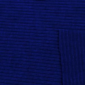 Royal Poly Rayon Spandex 4x2 Rib Knit Fabric