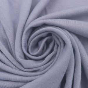 Lavender Rayon Modal Spandex Jersey Stretch Knit Fabric by the Yard