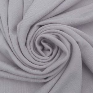 Lilac B Rayon Modal Spandex Jersey Stretch Knit Fabric by the Yard