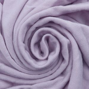 Lilac Rayon Modal Spandex Jersey Stretch Knit Fabric by the Yard