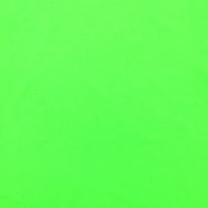 Green Neon Solid Venezia Polyester Spandex Stretch Fabric by the Yard