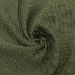 Cargo Stretch Pique Knit Fabric