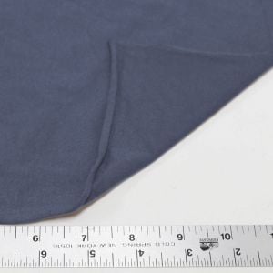 Denim Stretch Pique Knit Fabric