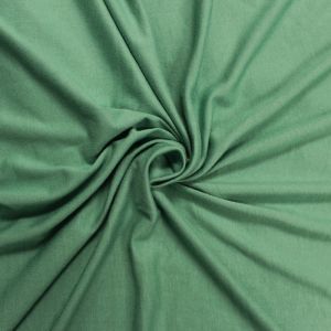 Dusty Green Heavyweight Rayon Spandex Jersey Knit Fabric