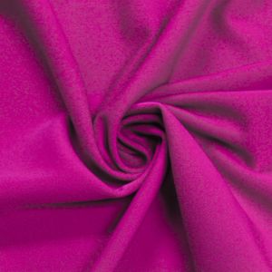 Fuchsia 60" Swim Jersey 4-Way Stretch Fabric
