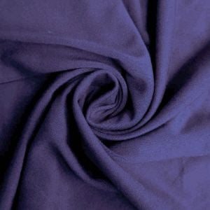 Lilac Dusty Rayon Siro Spandex Jersey Knit Fabric by the Yard