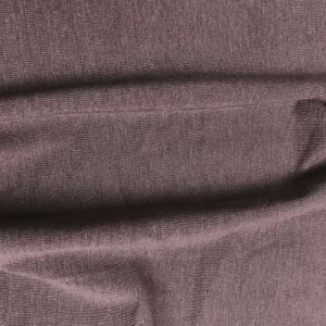 Mauve Dark Cotton Spandex Jersey Knit Fabric Combed 7oz