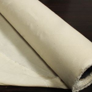 Natural 60" Unbleached Muslin Fabric  by the yard