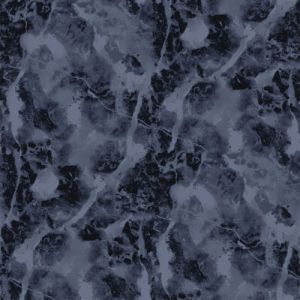 Charcoal Black Tie Dye Pattern Poly Power Max Fabric by the Yard