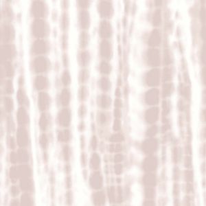 Off White Blush Tie Dye Ombre Pattern Printed Rayon Crepon Fabric by the Yard