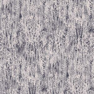 Ecru Grey Animal Skin Printed on Hi Multi Chiffon Wash Fabric by the Yard