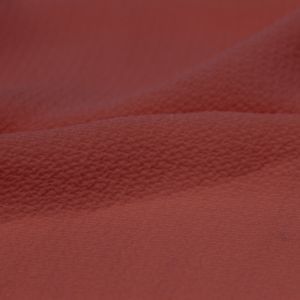 Pink Deep Bubble Chiffon Fabric Textured Chiffon