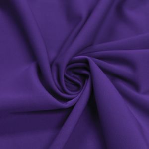 Purple 60" Swim Jersey 4-Way Stretch Fabric