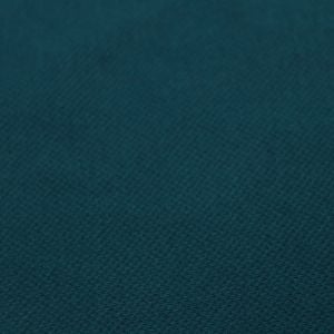 Teal Stretch Pique Knit Fabric