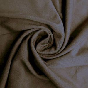 Toffee Rayon Siro Spandex Jersey Knit Fabric by the Yard