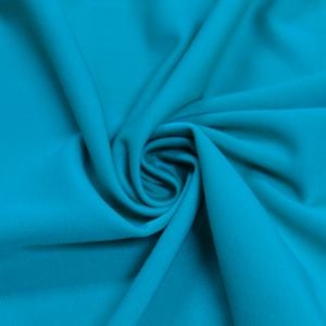 Turquoise 60" Swim Jersey 4-Way Stretch Fabric